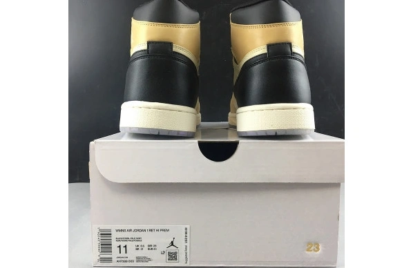 Rep EP AH7389-003 WMNS Fossil 1 Jordan AH7389-003 Premium High Air Mushroom 0408